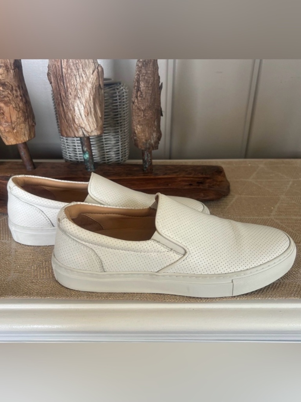 Greats slip on sneaker shoe Tuckernuck brand